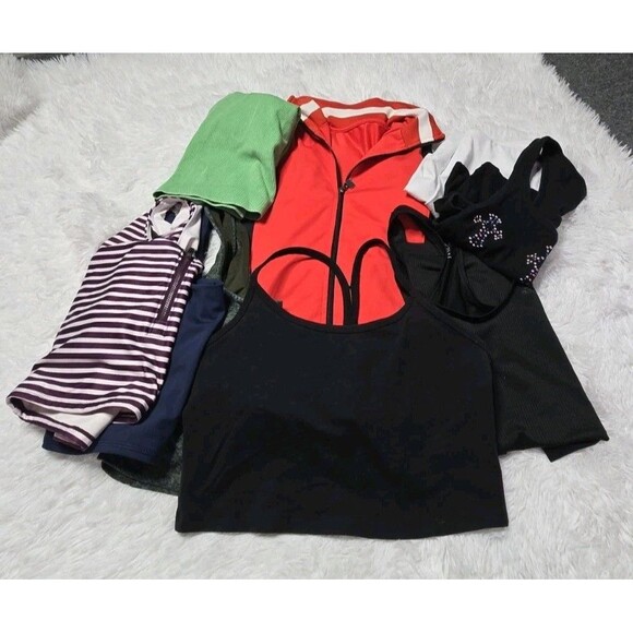 Beyond Yoga Joy Lab Athletic Work Out Tops  Bundle of 9 Size Small - Picture 1 of 10